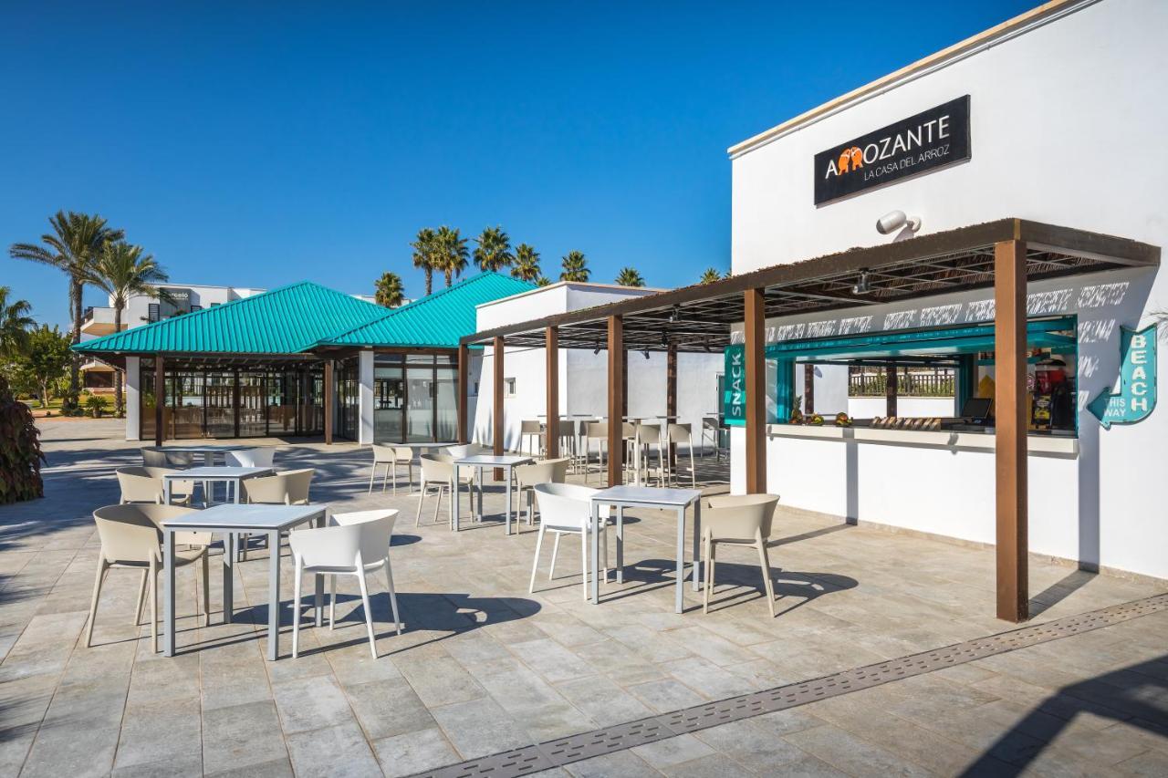 Barcelo Cabo De Gata Hotel Retamar  Exterior foto