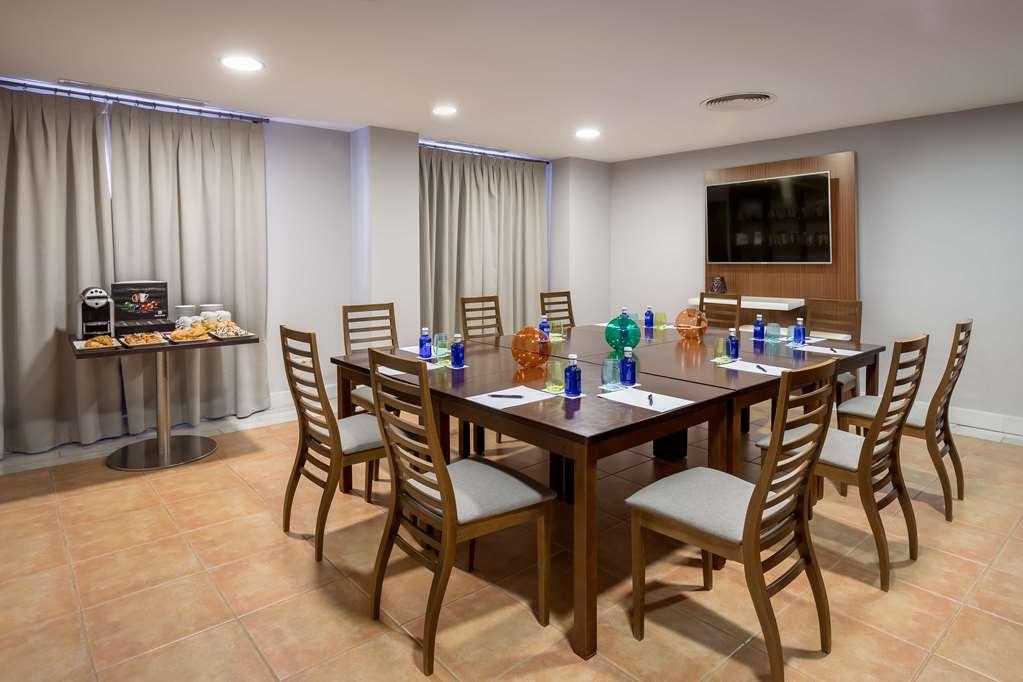 Barcelo Cabo De Gata Hotel Retamar  Facilități foto