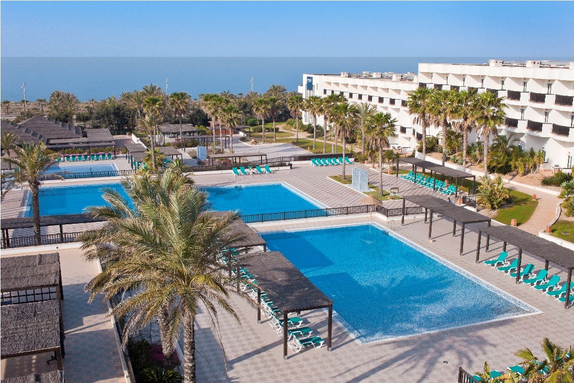 Barcelo Cabo De Gata Hotel Retamar  Exterior foto