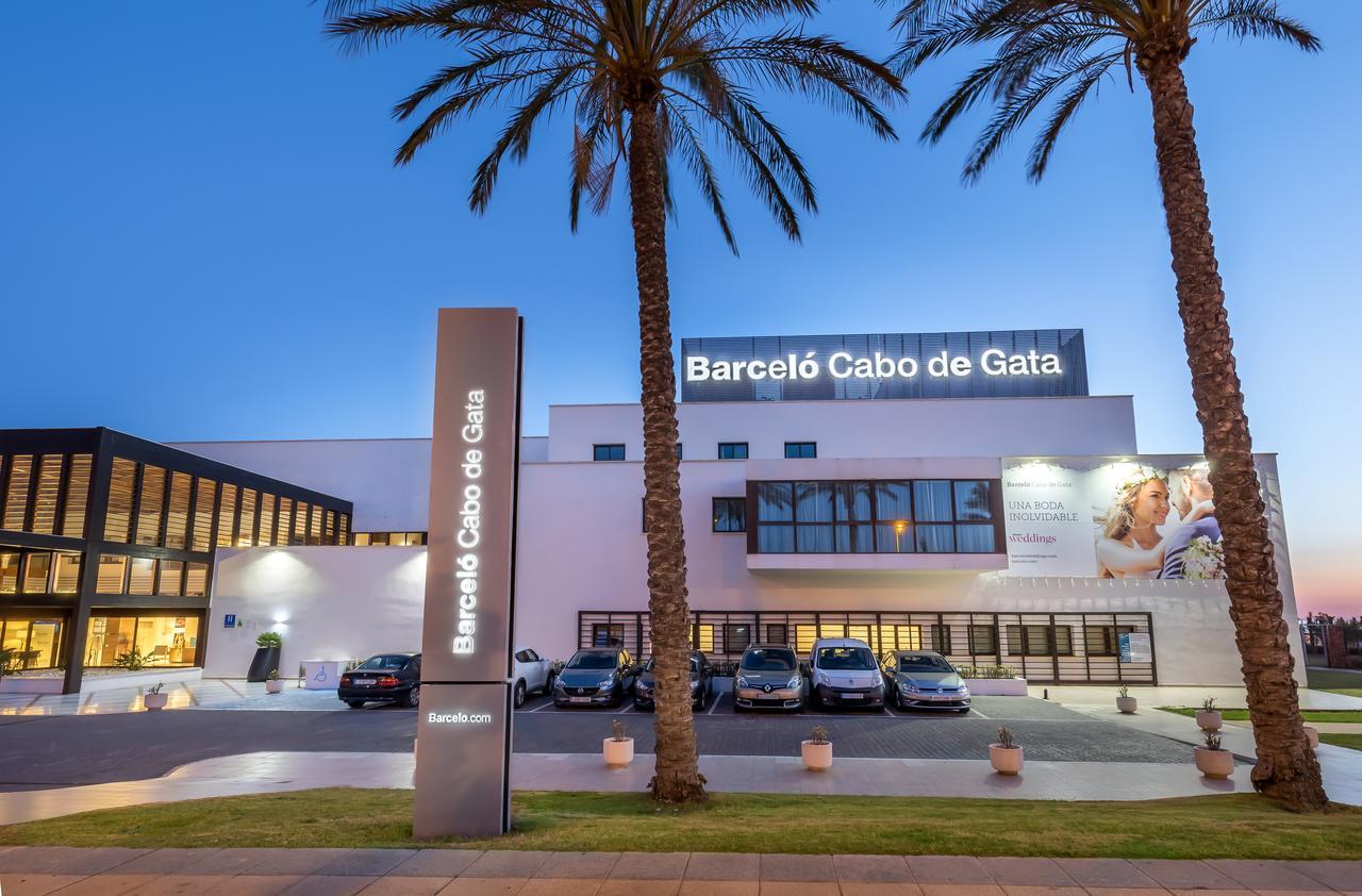 Barcelo Cabo De Gata Hotel Retamar  Exterior foto