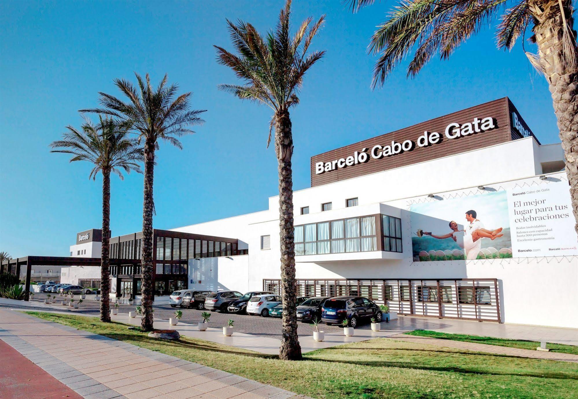 Barcelo Cabo De Gata Hotel Retamar  Exterior foto