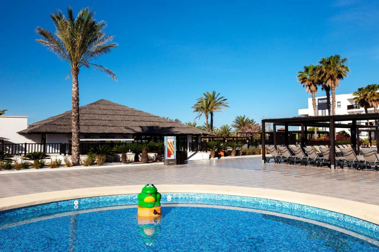Barcelo Cabo De Gata Hotel Retamar  Exterior foto
