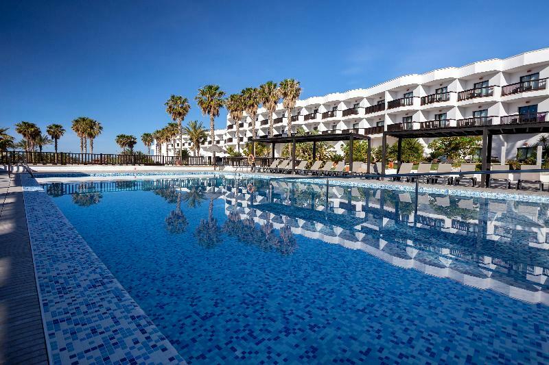 Barcelo Cabo De Gata Hotel Retamar  Exterior foto